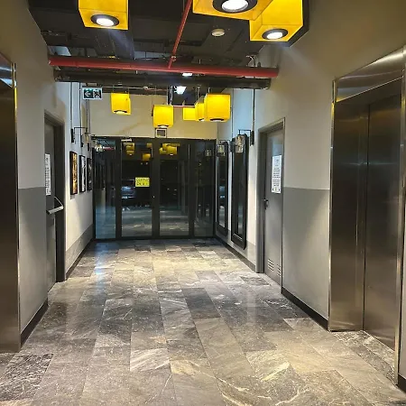 Daire New Luxury Comfortable İstanbul