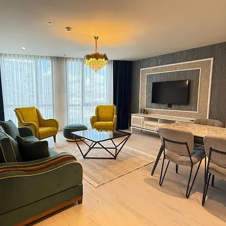 New Luxury Comfortable Appartement Istambul