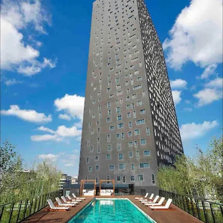 Apartamento New Luxury Comfortable