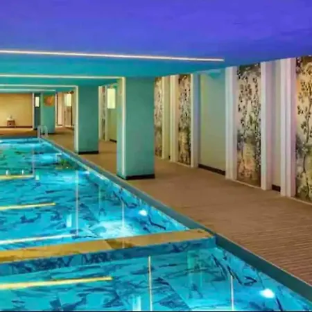 Appartement New Luxury Comfortable Istambul