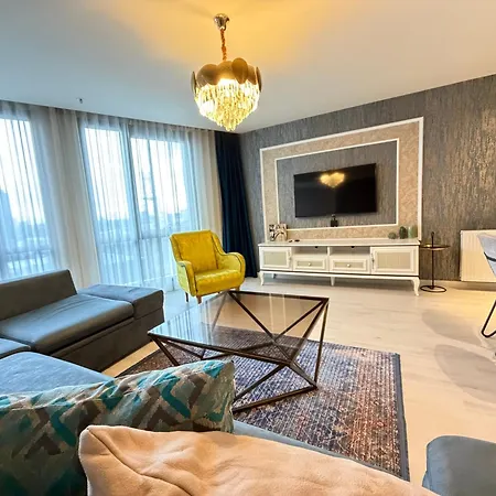 New Luxury Comfortable Апартаменты *