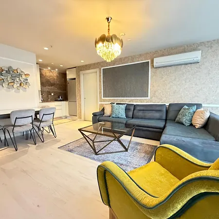 New Luxury Comfortable Апартаменты