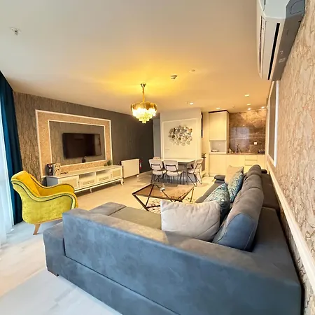 Апартаменты New Luxury Comfortable