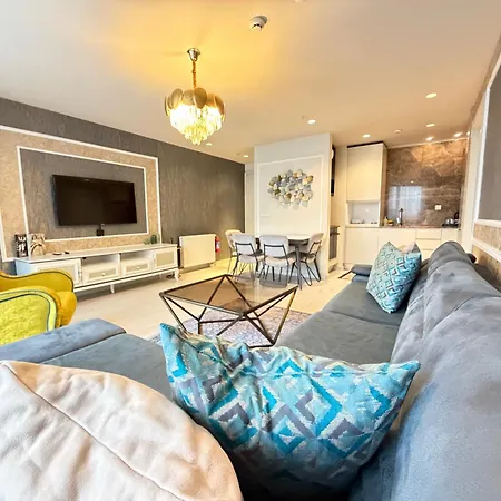 New Luxury Comfortable Апартаменты