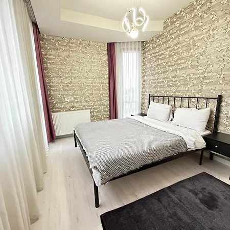 New Luxury Comfortable Апартаменты Стамбул