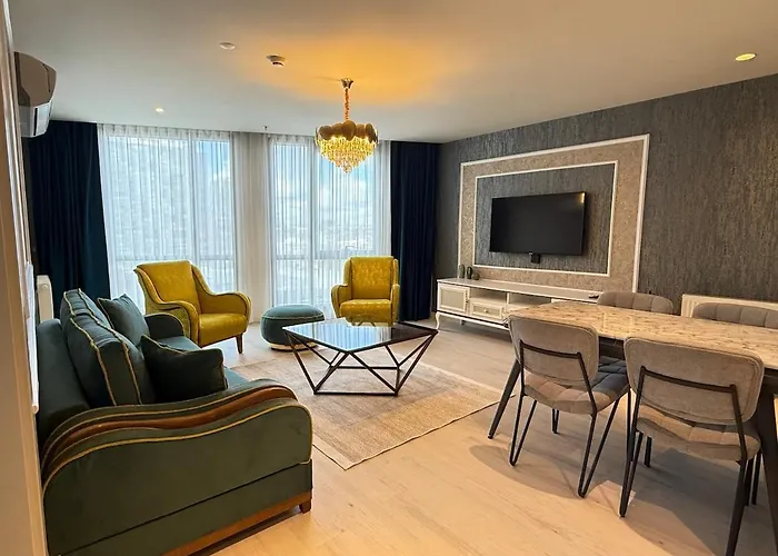 New Luxury Comfortable דירה איסטמבול