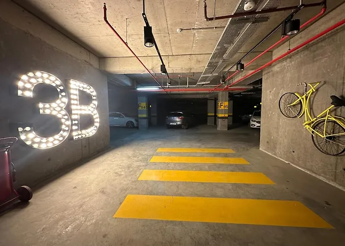 דירה New Luxury Comfortable איסטמבול