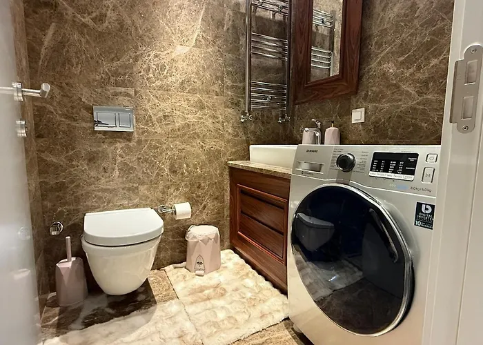 Διαμέρισμα New Luxury Comfortable