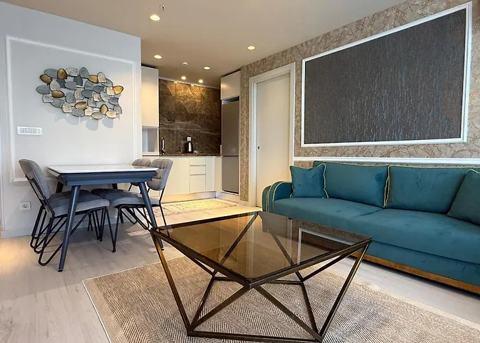 New Luxury Comfortable דירה *