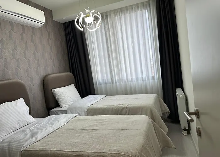 דירה New Luxury Comfortable איסטמבול