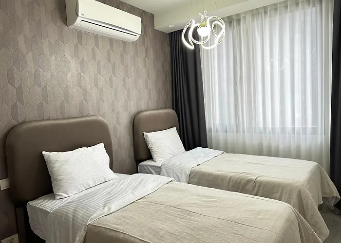 Διαμέρισμα New Luxury Comfortable