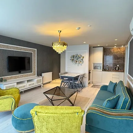 Apartamento New Luxury Comfortable *