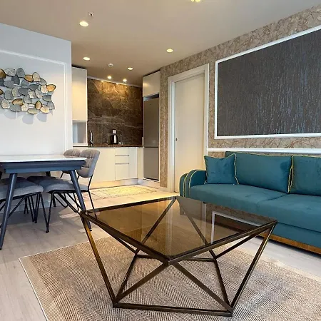 New Luxury Comfortable Apartamento *