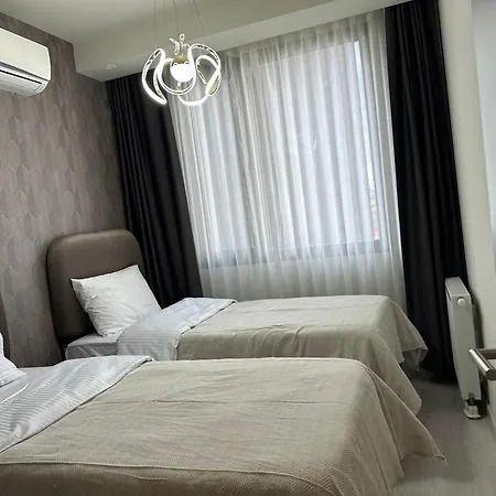 Appartement New Luxury Comfortable Istambul